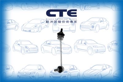 Тяга / стойка, стабилизатор CTE CSL31004 для LAND ROVER FREELANDER