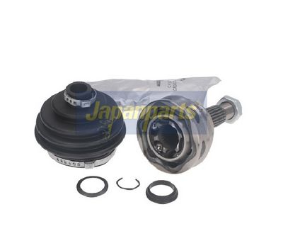 каре комплект, полуоска JAPANPARTS GI-0045