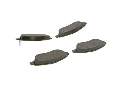 BREMSBELAGSATZ SCHEIBENBREMSE BOSCH 0986424042 15