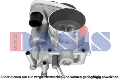 DROSSELKLAPPENSTUTZEN