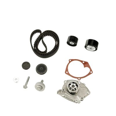 SET POMPA APA + CUREA DINTATA GATES KP45550XS 63