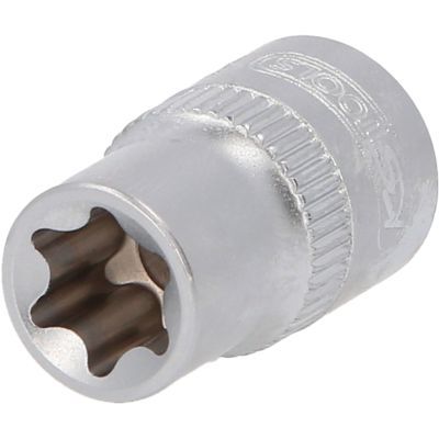 KS Tools Nástrčná hlavice Torx-E12 911.4320