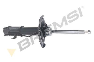BREMSI SA1020 Амортизаторы  для NISSAN SERENA (C23) 1.6