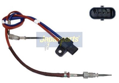 датчик, температура на изгорелите газове JAPANPARTS EGT-0709