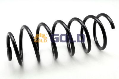 JAPANPARTS GZJ3754A Пружина подвески  для VW (Фольцваген)
