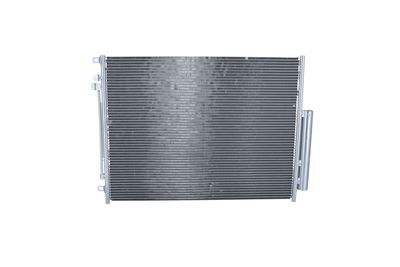 CONDENSATOR CLIMATIZARE NRF 350459 6