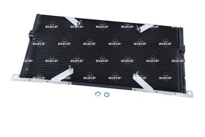 CONDENSATOR CLIMATIZARE NRF 350489