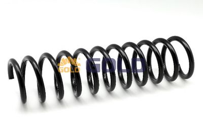 JAPANPARTS GZJ5834C Пружина подвески  для KIA RIO (Киа Рио)
