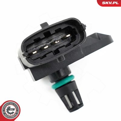 Sensor, Saugrohrdruck