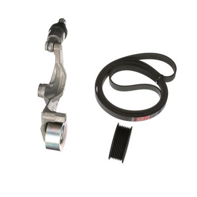 KEILRIPPENRIEMENSATZ GATES K017PK2060 68