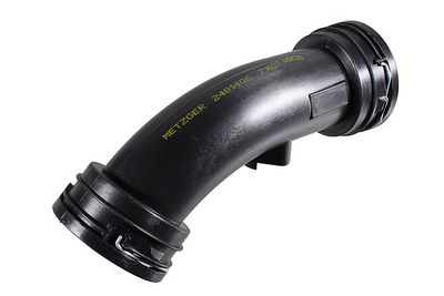 LADELUFTROHR METZGER AUTOTEILE 2401406 1