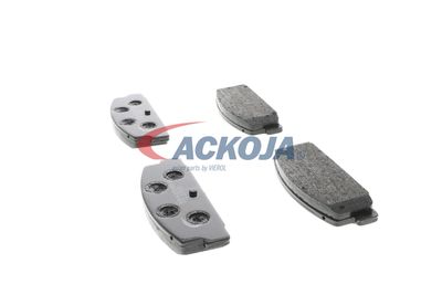 SET PLACUTE FRANA FRANA DISC ACKOJA A320032 44