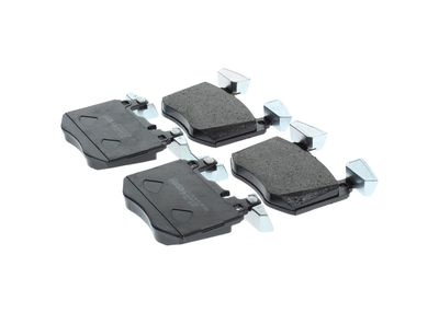 BREMSBELAGSATZ SCHEIBENBREMSE BOSCH 0986460102 25