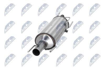 FILTRU FUNINGINE/PARTICULE SIST.DE ESAPAMENT NTY DPFPL004 23