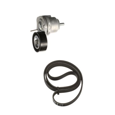 KEILRIPPENRIEMENSATZ GATES K016PK1245 54