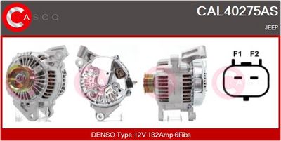 GENERATOR / ALTERNATOR