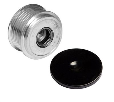 Skriemulys, kintamosios srovės generatorius