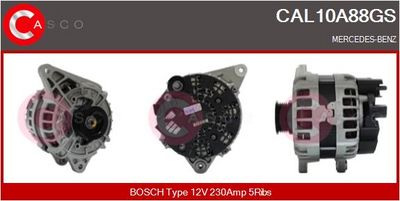 GENERATOR / ALTERNATOR