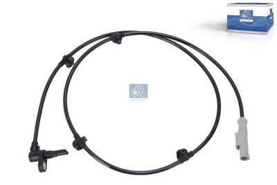Sensor, revoluciones del motor
