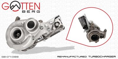 Turbocompresseur, suralimentation OES PARTS