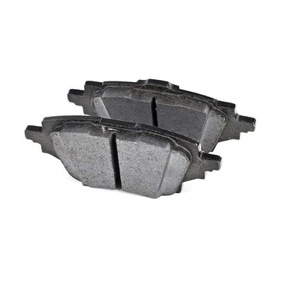 BREMSBELAGSATZ SCHEIBENBREMSE DELPHI LP3608 17