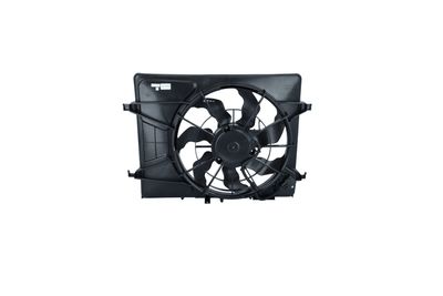 VENTILATOR RADIATOR NRF 47958 25