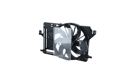 VENTILATOR RADIATOR NRF 47964 28