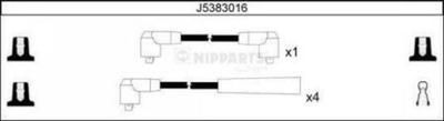Sada kabelů pro zapalování NIPPARTS J5383016