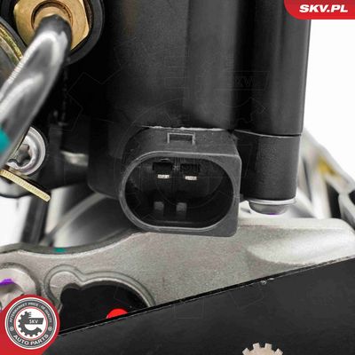 COMPRESOR INSTALATIE AER COMPRIMAT ESEN SKV 58SKV532 6