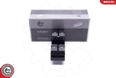 COMUTATOR MACARA GEAM