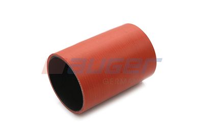 Intercooler slang (80mmx122mm, red) past: RVI KERAX, PREMIUM 2 DXi11 10.05-