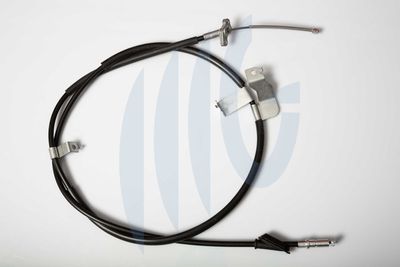 Тросик, cтояночный тормоз RICAMBIFLEX GM 01180057 для HONDA CR-V
