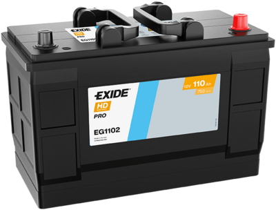 стартов акумулатор EXIDE
