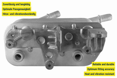 RADIATOR ULEI ULEI MOTOR VEMO V20600004 1