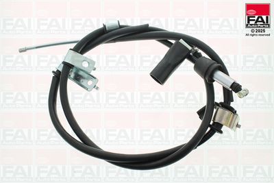 FAI AutoParts Trosas, stovėjimo stabdys