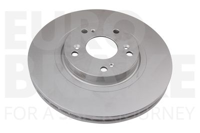 EUROBRAKE 5815312649 Тормозные диски  для HONDA ACCORD (Хонда Аккорд)