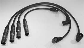 Комплект проводов зажигания EUROCABLE EC-7439-C для VW PASSAT