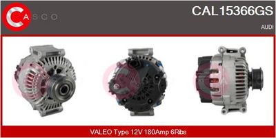 GENERATOR / ALTERNATOR