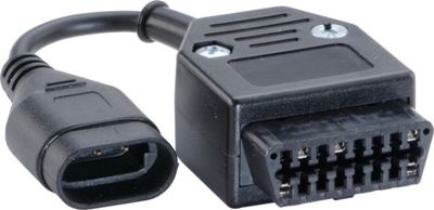 Vorschau Adapterkabel, Eigendiagnose-Gerät