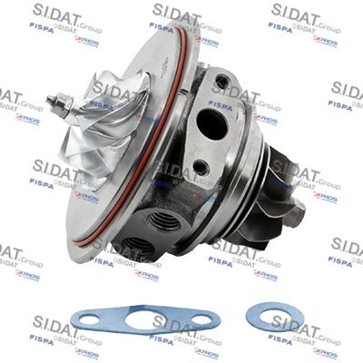 RUMPFGRUPPE TURBOLADER