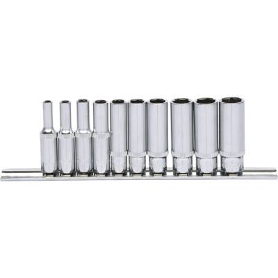Sada nástrčných klíčů KS TOOLS 918.0610
