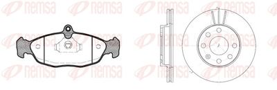 SET FRANA FRANA DISC