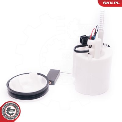 Degalų tiekimo blokas