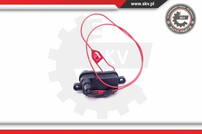 Регулировочный элемент, центральный замок ESEN SKV 16SKV404 для AUDI A7