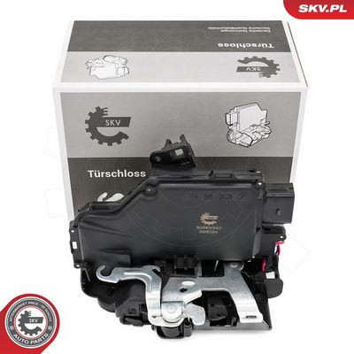 Zámek dveří SKV 60SKV242
