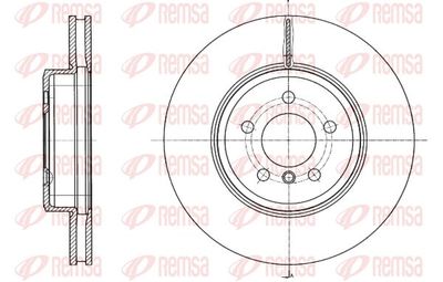DISC FRANA KAWE 6154910