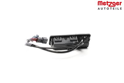 HECKKLAPPENGRIFF METZGER AUTOTEILE 2311005 18