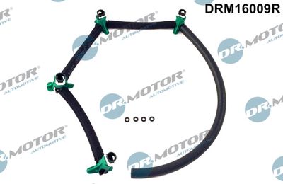 Przewód przelewowy DR.MOTOR AUTOMOTIVE DRM16009R produkt