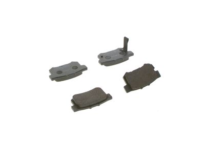 SET PLACUTE FRANA FRANA DISC BOSCH 0986461006 15