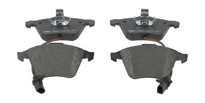 BREMSBELAGSATZ SCHEIBENBREMSE FERODO FDB1629 0